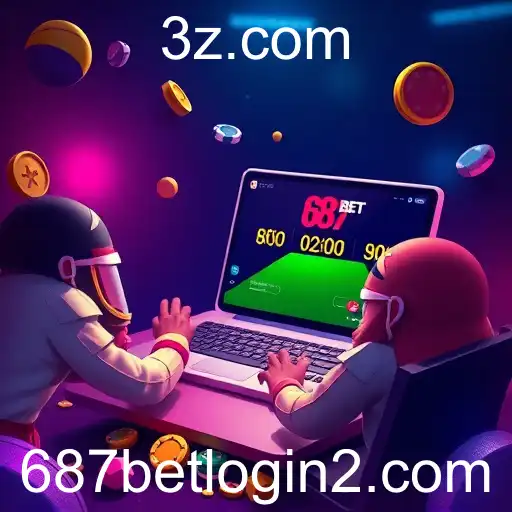 Tendências no Mercado de Apostas Online: A Adoção do 687 Bet