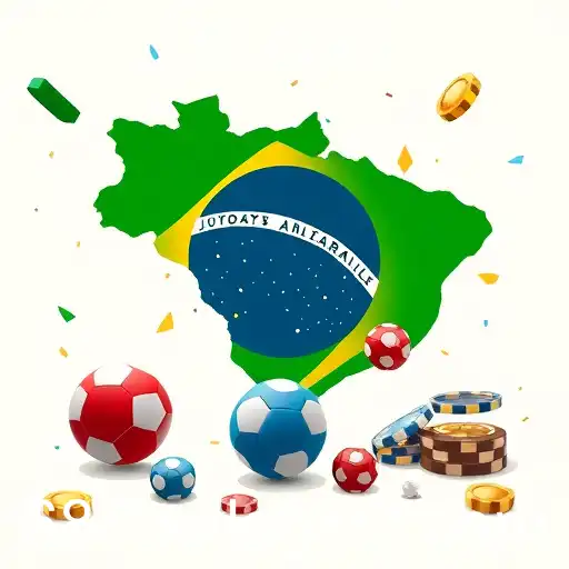 Evolução dos Jogos de Aposta no Brasil